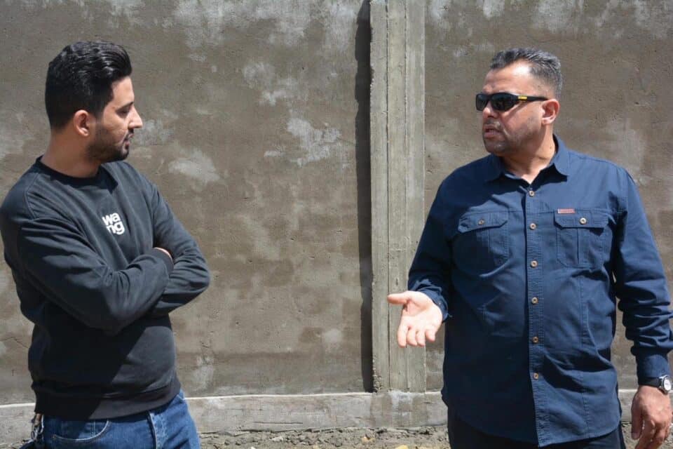 صورة من مقال: مدير ماء ذي قار يعلن تقدم العمل في مشروع الماء الجديد بقضاء القلعة