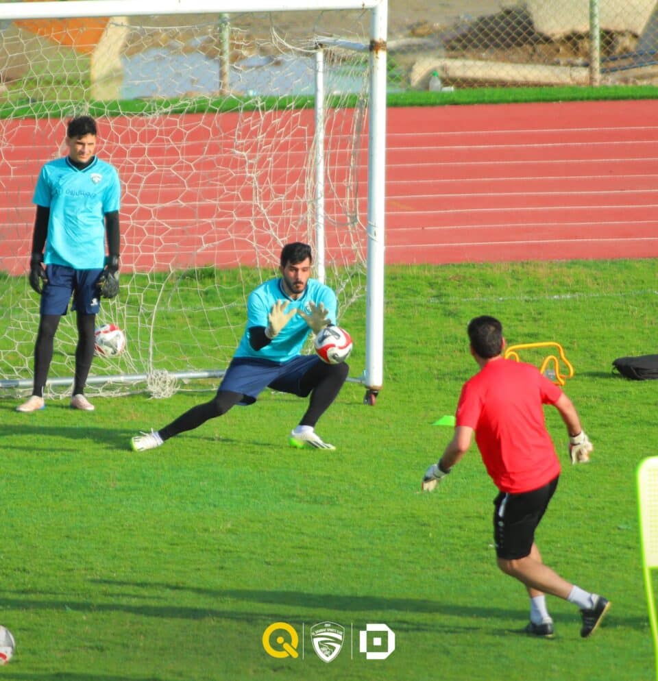 صورة من مقال: نادي الغراف يعلن مواجهة نادي النجف في دوري نجوم العراق الثلاثاء المقبل