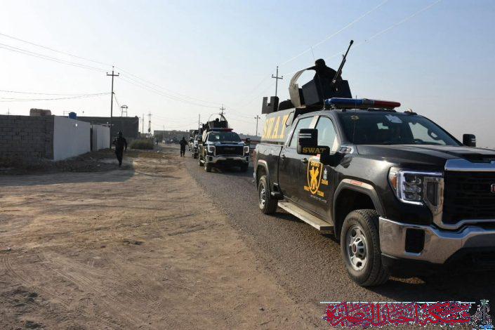 صورة من مقال: خلال 24 ساعة… شرطة ذي قار تطيح بـ23 متهما و69 مخالفا