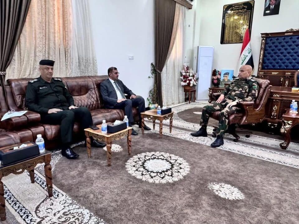 صورة من مقال: تخصيص 750 دونم لمنتسبي الداخلية في ذي قار ضمن محاور التوسع الجديدة