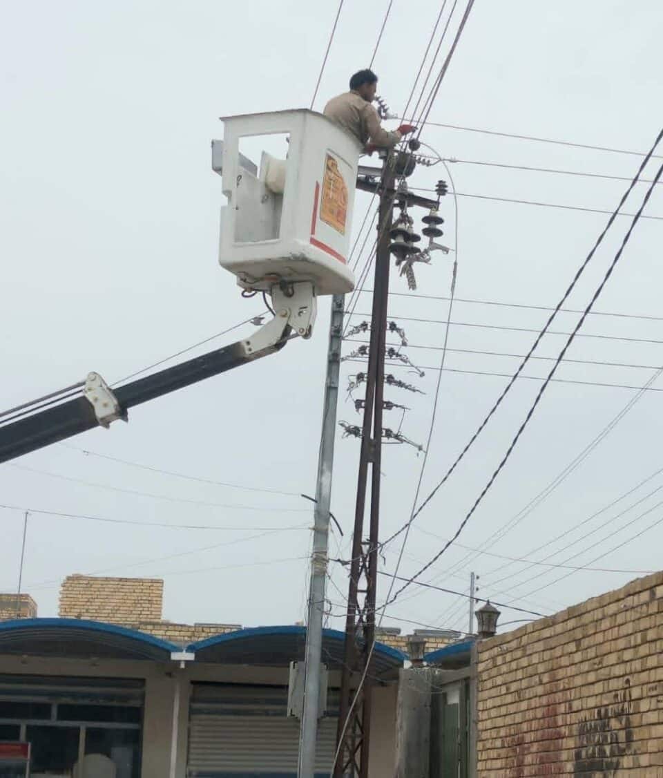 صورة من مقال: تحويل أكثر من 200 مشترك في الفضلية بهدف تقليل الأعطال وتعزيز الاستقرار