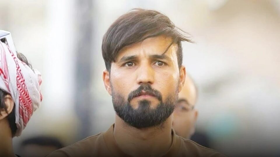 صورة من مقال: إطلاق سراح الناشط في التظاهرات احسان ابو كوثر بعد إتمام الإجراءات القانونية