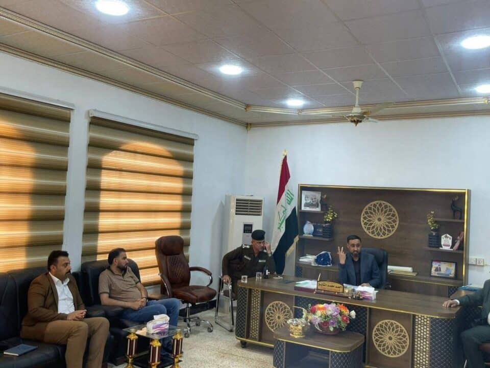 صورة من مقال: اجتماع في البطحاء لتفعيل الصيدليات الخافرة وتوحيد الأسعار