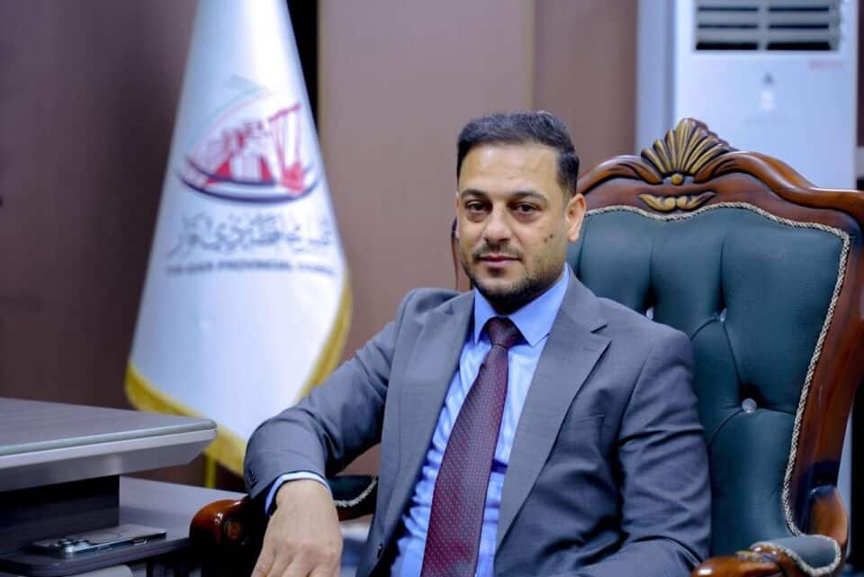 صورة من مقال: مدير مجاري ذي قار يكشف عن نقص حاد في الكوادر البشرية ويطالب بمعالجة التجاوزات على الشبكات