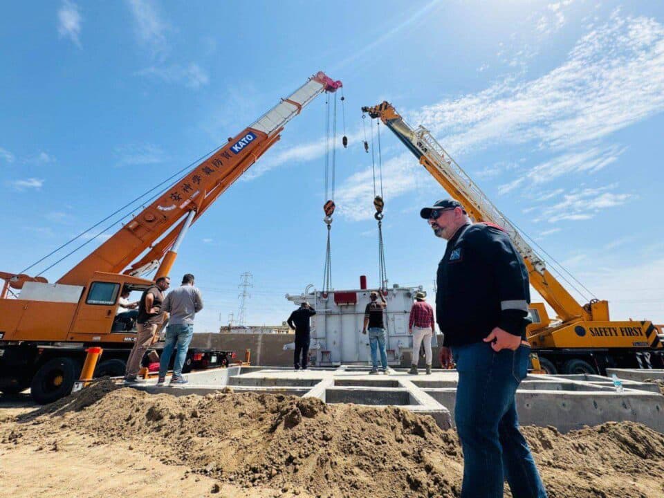 صورة عامة لموقع أخبار الناصرية