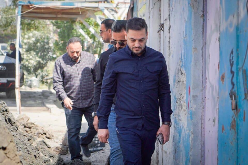صورة من مقال: مدير مجاري ذي قار يكشف عن أزمة تمويل خانقة، وكتاب التجهيز الآجل معلق منذ خمسة أشهر