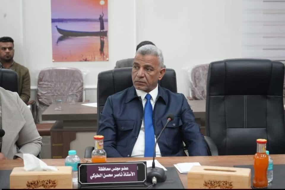 صورة من مقال: مجلس ذي قار يكثف اتصالاته مع الحكومة المركزية لمعالجة أزمة الكهرباء في المحافظة