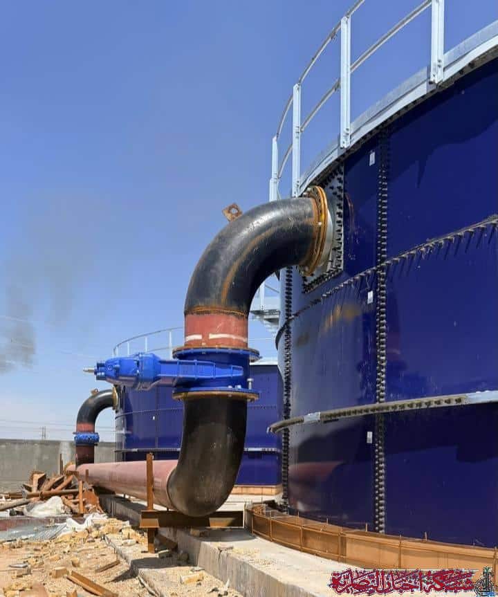 صورة من مقال: صندوق إعمار ذي قار يوجه الشركات المنفذة بمضاعفة الجهود لإنجاز المشاريع