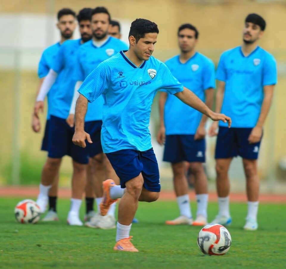 صورة من مقال: نادي الغراف يستكمل استعداداته لمواجهة أربيل في الجولة السادسة والعشرين من دوري نجوم العراق
