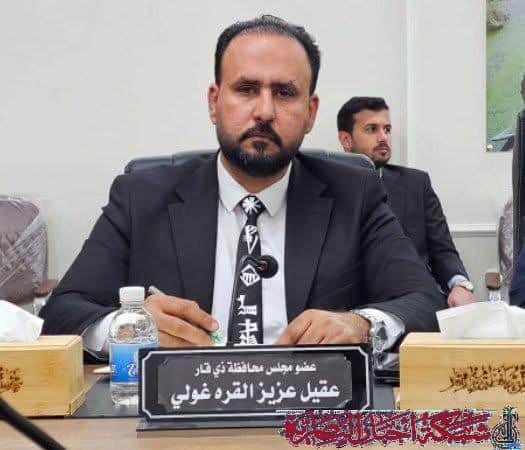 صورة من مقال: رئيس اللجنة الأمنية عزيز القره غولي يكشف عن ثلاثة أطواق أمنية تحمي سجن الناصرية المركزي بكوادر مدربة ومنظومة مراقبة متكاملة