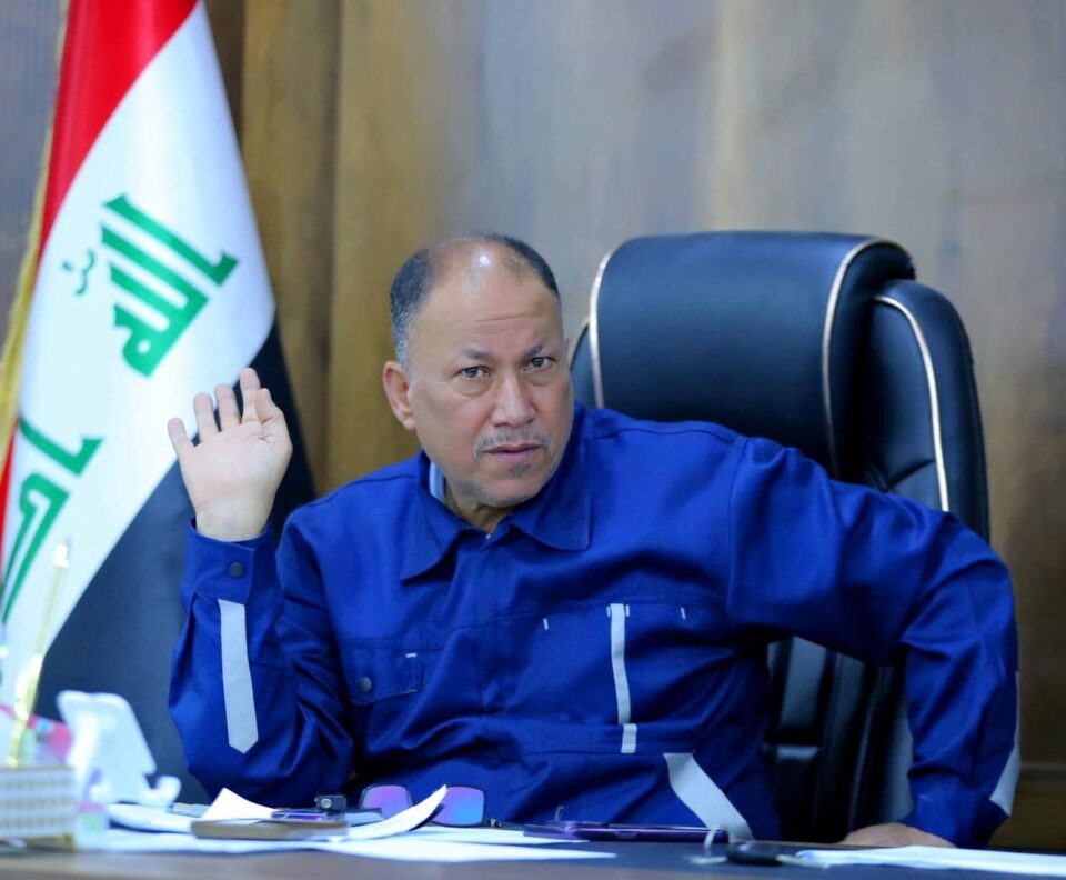 صورة من مقال: مدير بلدية الناصرية يعفي مسؤول وحدة المحاضر وعددا من كوادرها خلال زيارة مفاجئة