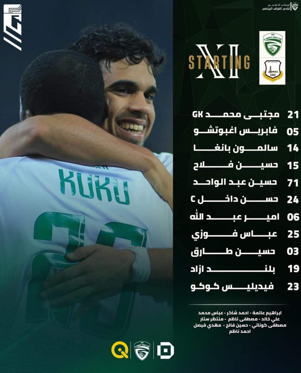 صورة من مقال: الغراف يفرض التعادل على أربيل رغم تفوق الأخير في الاستحواذ والهجمات