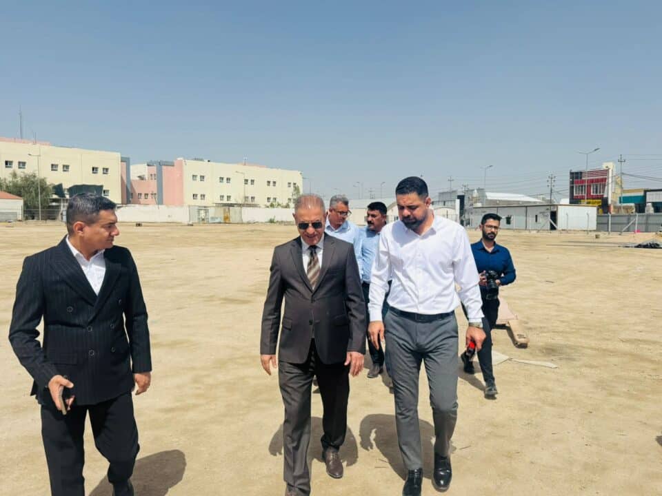 صورة من مقال: المباشرة بإنشاء مستشفى لجراحة قلب الأطفال في الناصرية بتمويل كوري