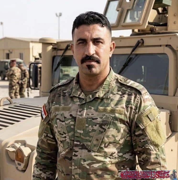 صورة من مقال: هيئة الح…شد الشع…بي في ذي قار تنعى أحد مقاتليها استشهد بضربة جوية في منطقة القائم