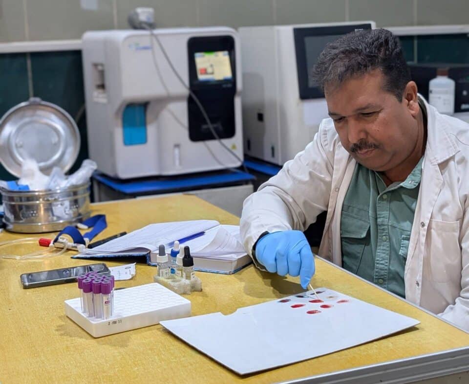 صورة من مقال: مستشفيات ذي قار تستقبل أكثر من 15 ألف مراجع وتجري 152 عملية جراحية في يوم واحد