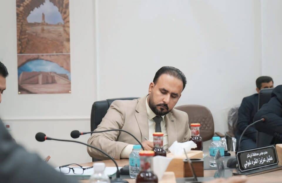 صورة من مقال: رئيس اللجنة الأمنية في مجلس ذي قار يؤكد وجود تنسيق عالٍ بين الأجهزة الأمنية ويشيد بتعاون المواطنين