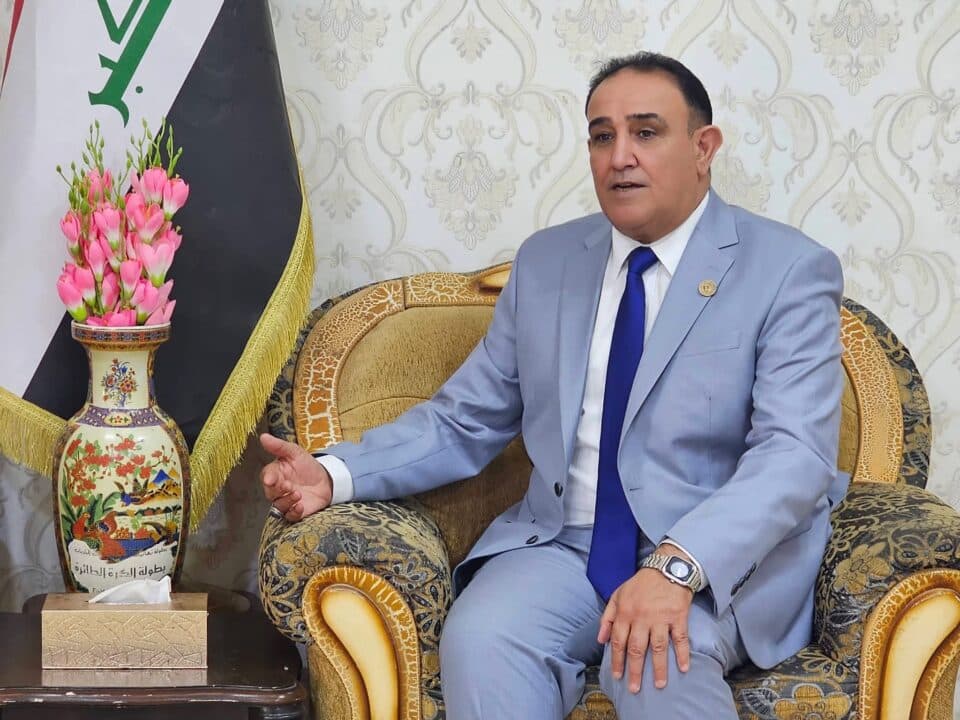 صورة من مقال: مديرية شباب ورياضة ذي قار تكشف عن برامج لاكتشاف المواهب الشبابية في مجال الذكاء