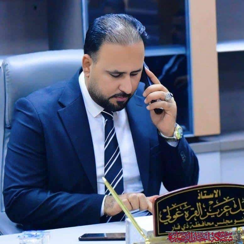 صورة من مقال: رئيس اللجنة الأمنية في مجلس ذي قار ينفي وجود استهداف مباشر لسجن الناصرية بطائرات مسيرة