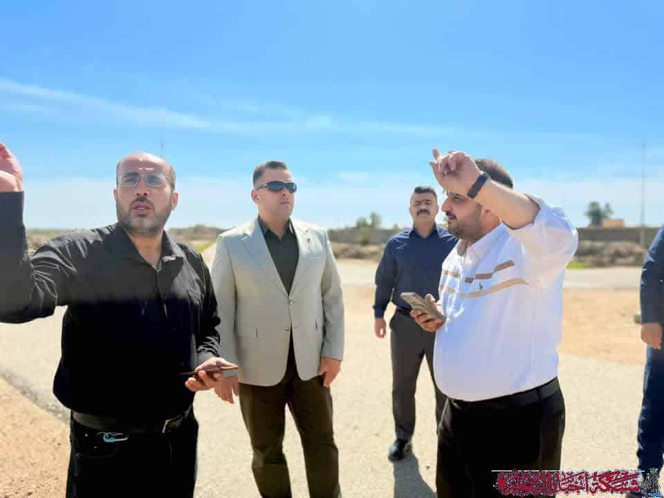 صورة من مقال: مديرية ماء ذي قار تعلن عن معالجات عاجلة لإنهاء شح المياه في قرى الشطرة