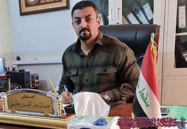 صورة من مقال: نحن امريكا ولكن خلسةً  /حسام عبد الحسين