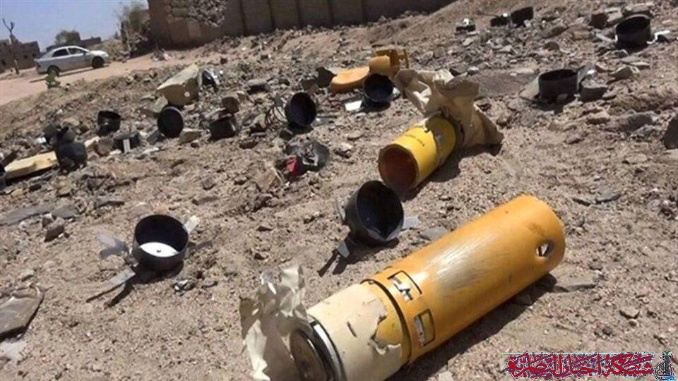 صورة من مقال: العثور على 38 قنبرة هاون من مخلفات النظام السابق قرب تل اللحم في ذي قار