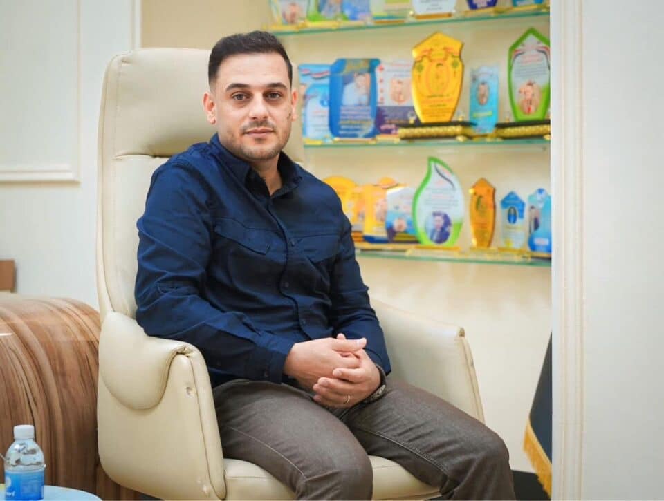 صورة من مقال: مدير مجاري ذي قار يعلن تخصيص 10 كيلومترات من شبكات الصرف لمنطقة الحبيلية ضمن مشروع الصدرين