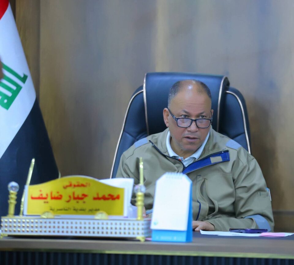 صورة من مقال: بلدية الناصرية تصرف رواتب الأجراء لشهرين متتاليين من إيراداتها الذاتية خلال 25 يوما من تسلم الإدارة الجديدة