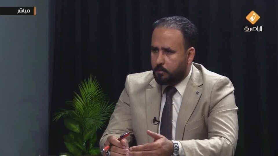 صورة من مقال: رئيس اللجنة الأمنية في مجلس ذي قار يؤكد أن المحافظة من الأفضل في ملف مكافحة المخدرات