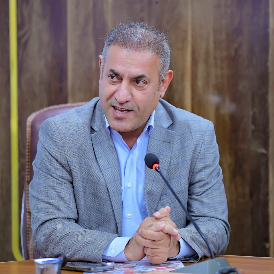 صورة من مقال: رئيس لجنة الصحة في مجلس ذي قار يكشف تفاصيل تشكيل تحالف أور بعد أربعة أشهر من العمل التنسيقي