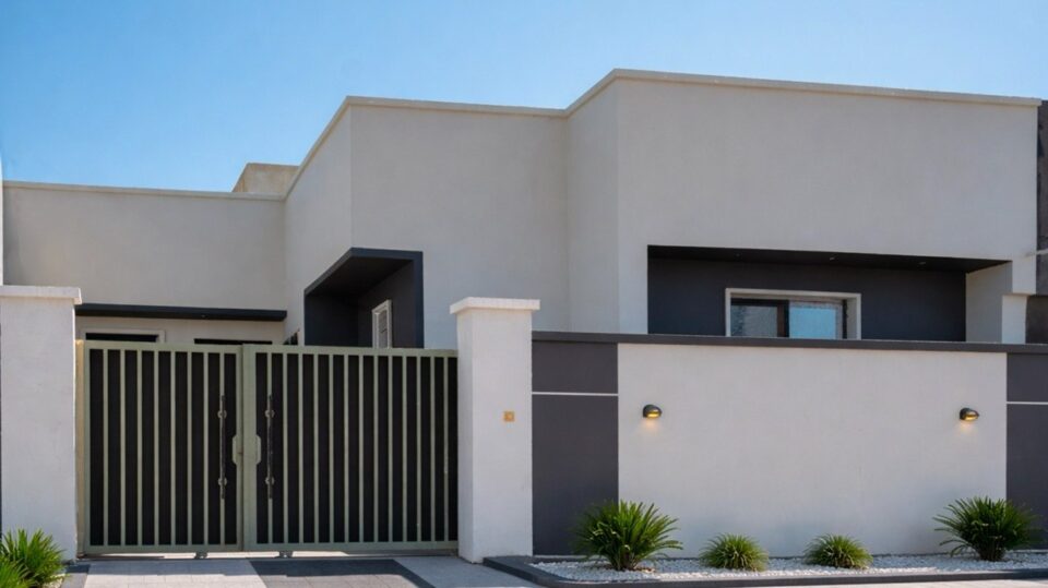 صورة من مقال: بالصور: مجمع الحلم السكني يعلن اكتمال 60 بالمئة من وحداته البالغة 900 وحدة شمالي الناصرية