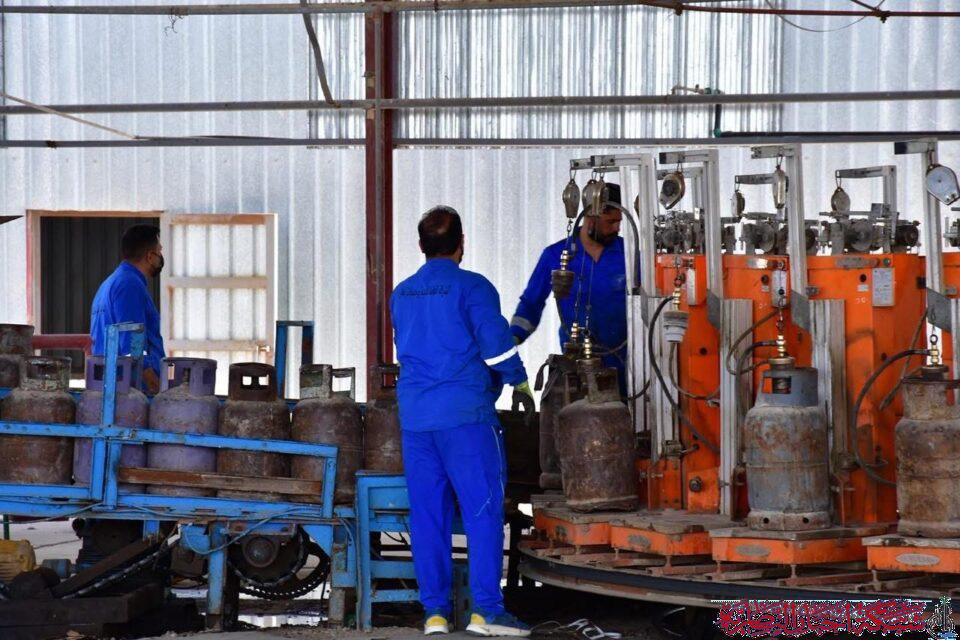 صورة من مقال: مدير المنتوجات النفطية يكشف معايير توزيع حصص الوقود في ذي قار وآلية إيصال الغاز للمواطنين