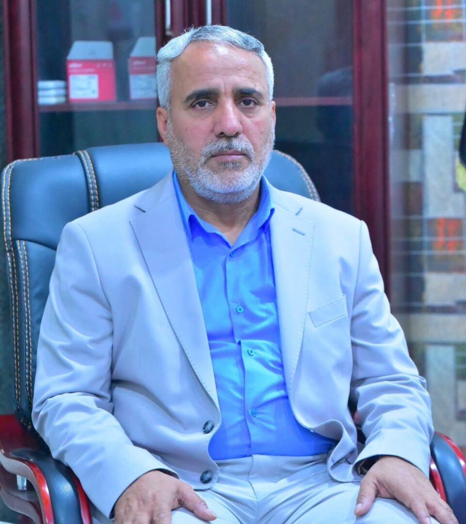 صورة من مقال: قائمقام الجبايش يطالب بفتح سدود ميسان لإنقاذ الأهوار من الجفاف المستمر