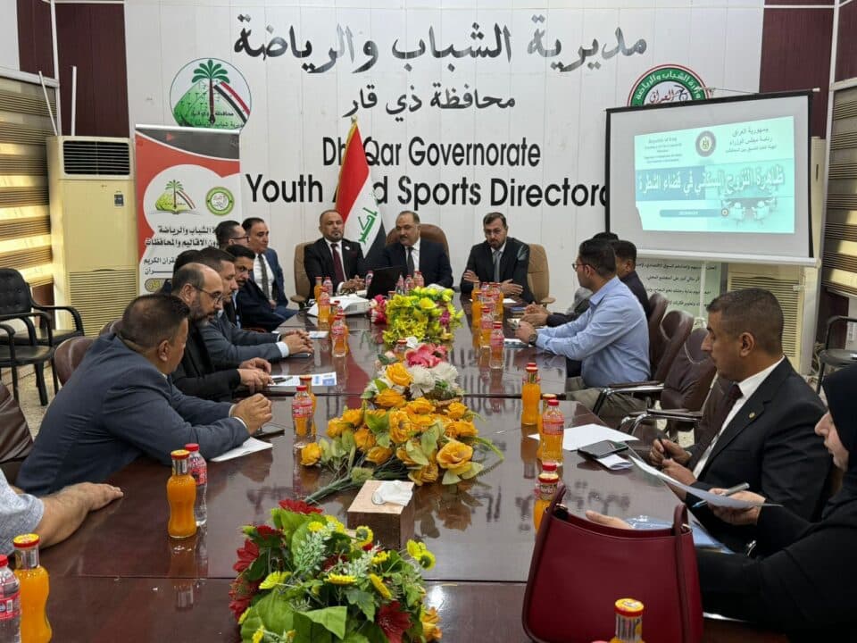 صورة من مقال: معاون المحافظ للتخطيط يكشف عن دراسة شاملة لمعالجة الهجرة من الريف