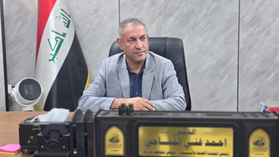 صورة من مقال: رئيس لجنة الصحة في مجلس ذي قار يكشف عن تعثر تسليم مشاريع صحية مكتملة بسبب ديون المقاولين