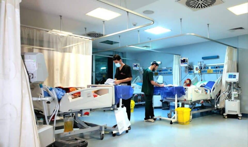 صورة من مقال: مستشفى القلب في الناصرية يجري 1680 تداخلا قسطاريا خلال ثلاثة أشهر