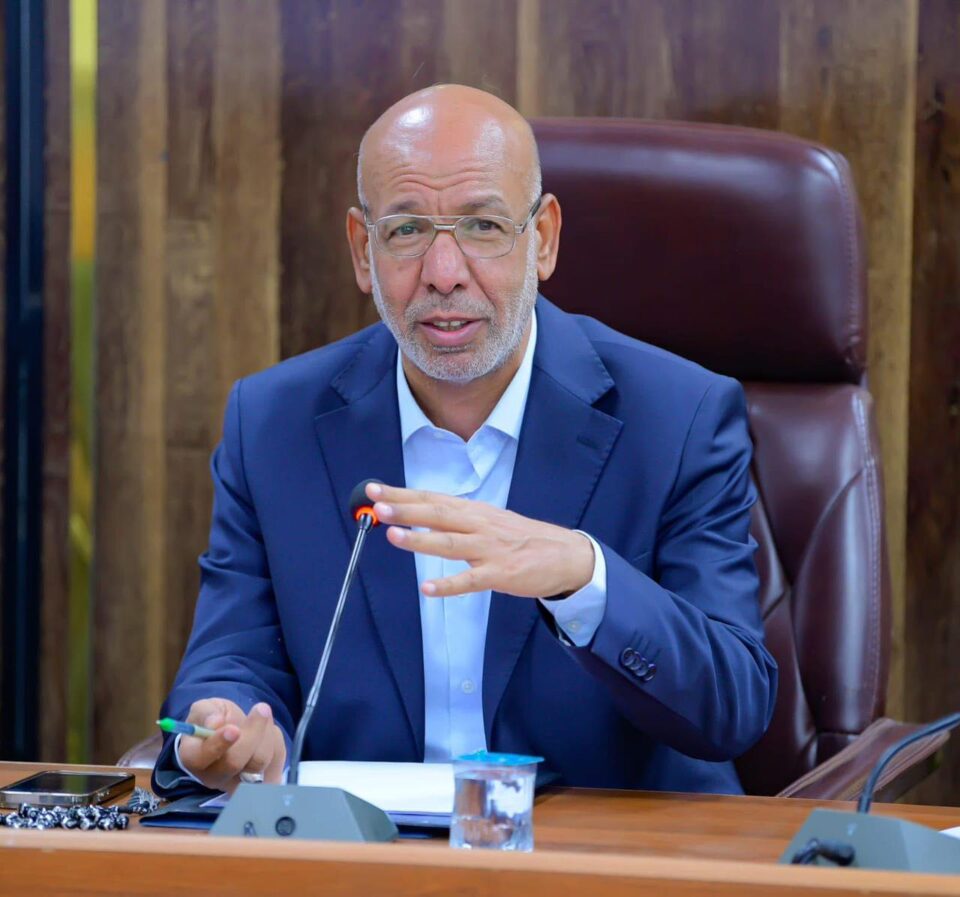 صورة من مقال: النائب الأول لمحافظ ذي قار يؤكد قرب حسم ملف مقاطعة 64 السكنية بالتنسيق مع الشركة المنفذة