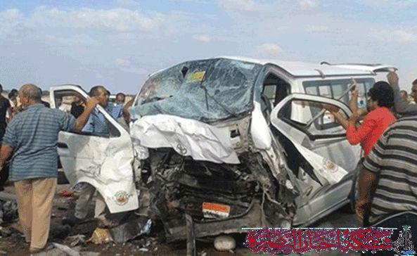 صورة من مقال: مصرع ثلاث نساء وإصابة ثمانية آخرين بينهم السائق في انقلاب عجلة غرب الناصرية