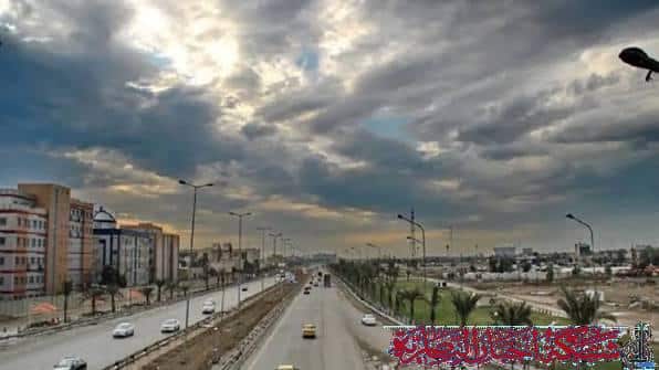 صورة من مقال: الأنواء الجوية تعلن ارتفاع درجات الحرارة في ذي قار إلى 36 درجة مع توقعات بأمطار خفيفة