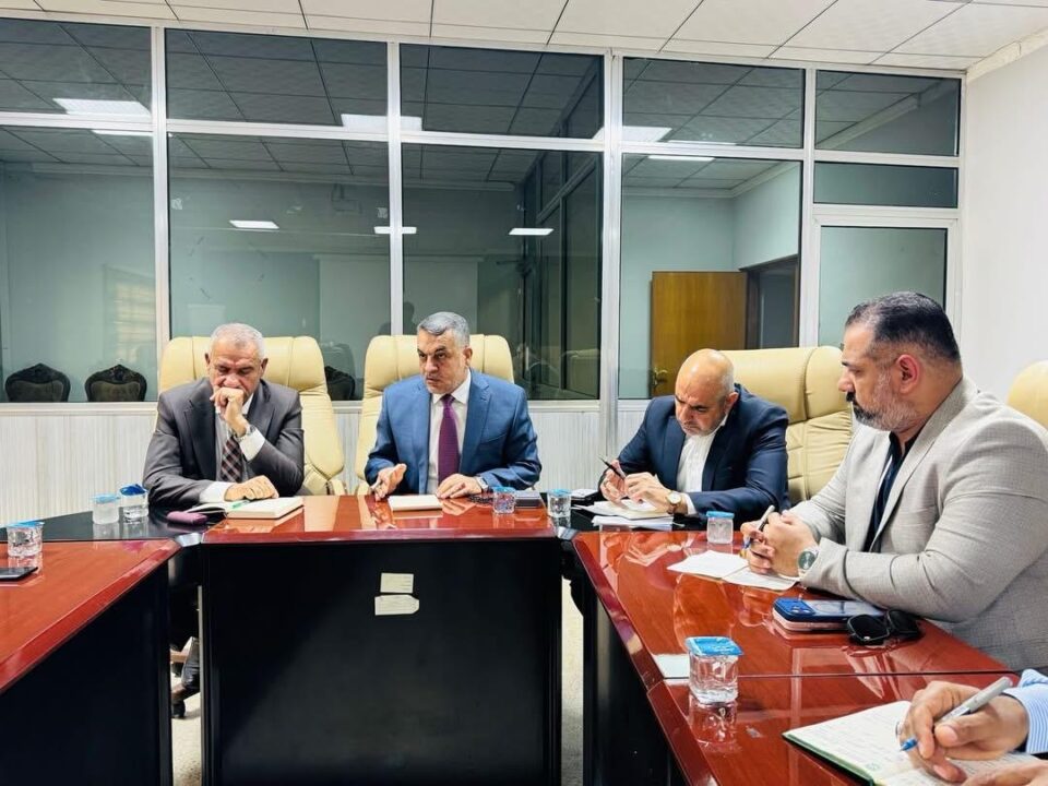 صورة من مقال: لجنة الكهرباء النيابية تبحث زيادة حصة ذي قار من الطاقة ومعالجة التذبذب المستمر