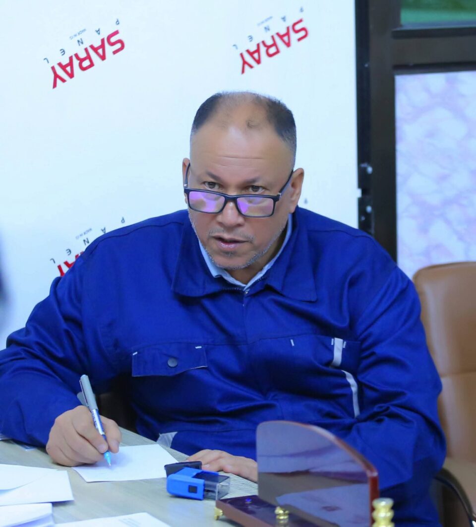 صورة من مقال: مدير بلدية الناصرية يجري جولة تفقدية ويصدر قرارات بإعفاء مسؤولين إداريين لضعف الأداء