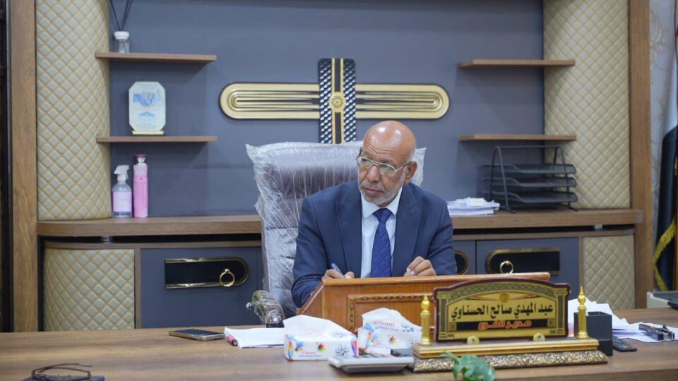 صورة من مقال: النائب الأول لمحافظ ذي قار يعلن انطلاق موسم تسويق الحنطة والشعير وتوزيع العمل على ثلاث مناطق