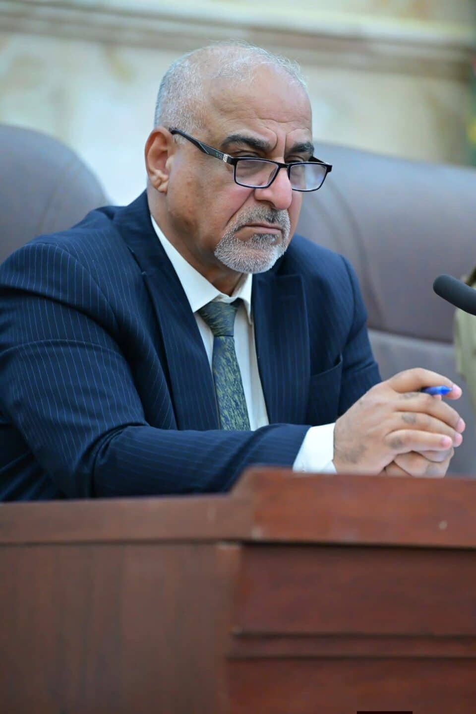 صورة من مقال: محافظة ذي قار تطلق أسبوع مكافحة الفساد والوقاية منه بتوجيه من المحافظ