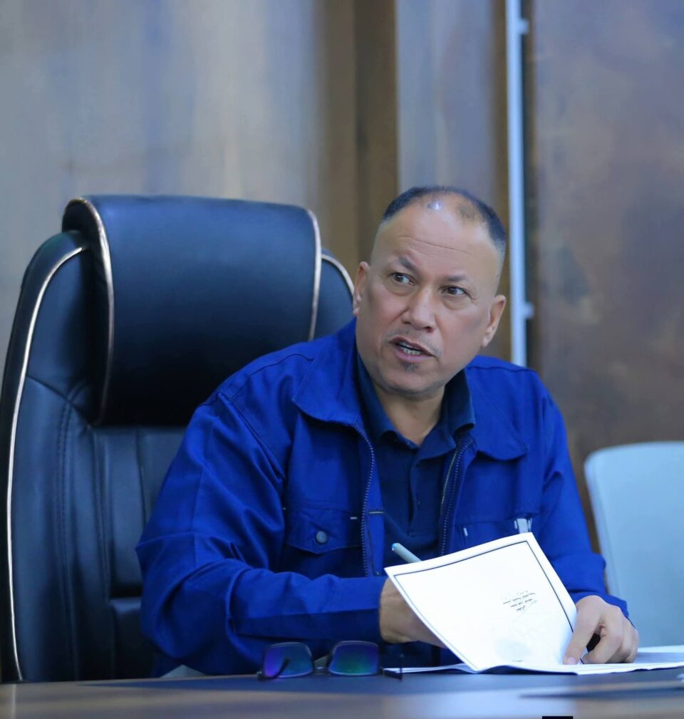 صورة من مقال: مدير بلدية الناصرية يعفي مسؤولين خدميين من مناصبهم بعد رصد تراجع في الأداء الميداني