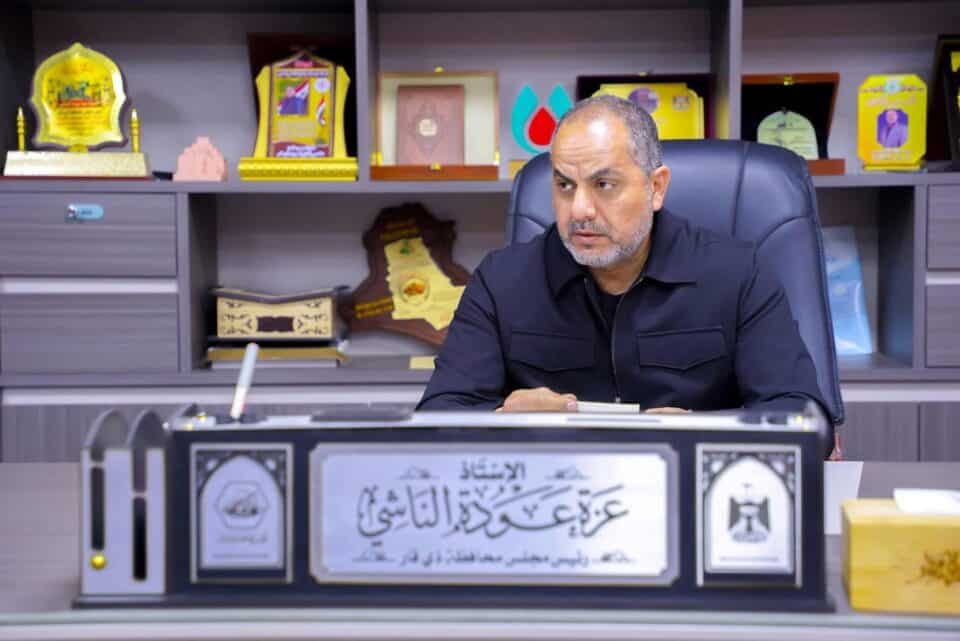 صورة من مقال: رئيس مجلس محافظة ذي قار يتعهد بمراجعة تسعيرة المولدات الأهلية بعد موجة اعتراضات واسعة