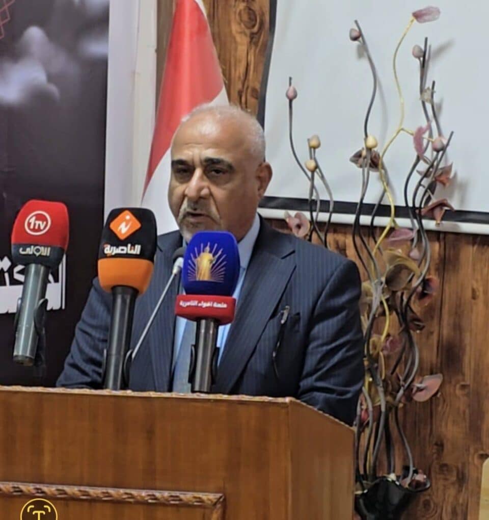 صورة من مقال: عضو اللجنة الوطنية للنزاهة يعلن انطلاق أسبوع محوري للتنسيق مع الدوائر الحكومية في ذي قار