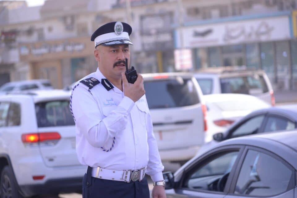 صورة من مقال: مدير مرور ذي قار يشيد بالتزام سائقي المحافظة بالإشارات الضوئية حتى ساعات متأخرة من الليل