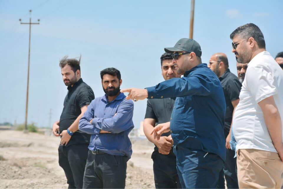 صورة من مقال: مدير ماء ذي قار يعلن إنجاز مشروع مياه بطاقة 200 متر مكعب في الساعة بقرية المواجد