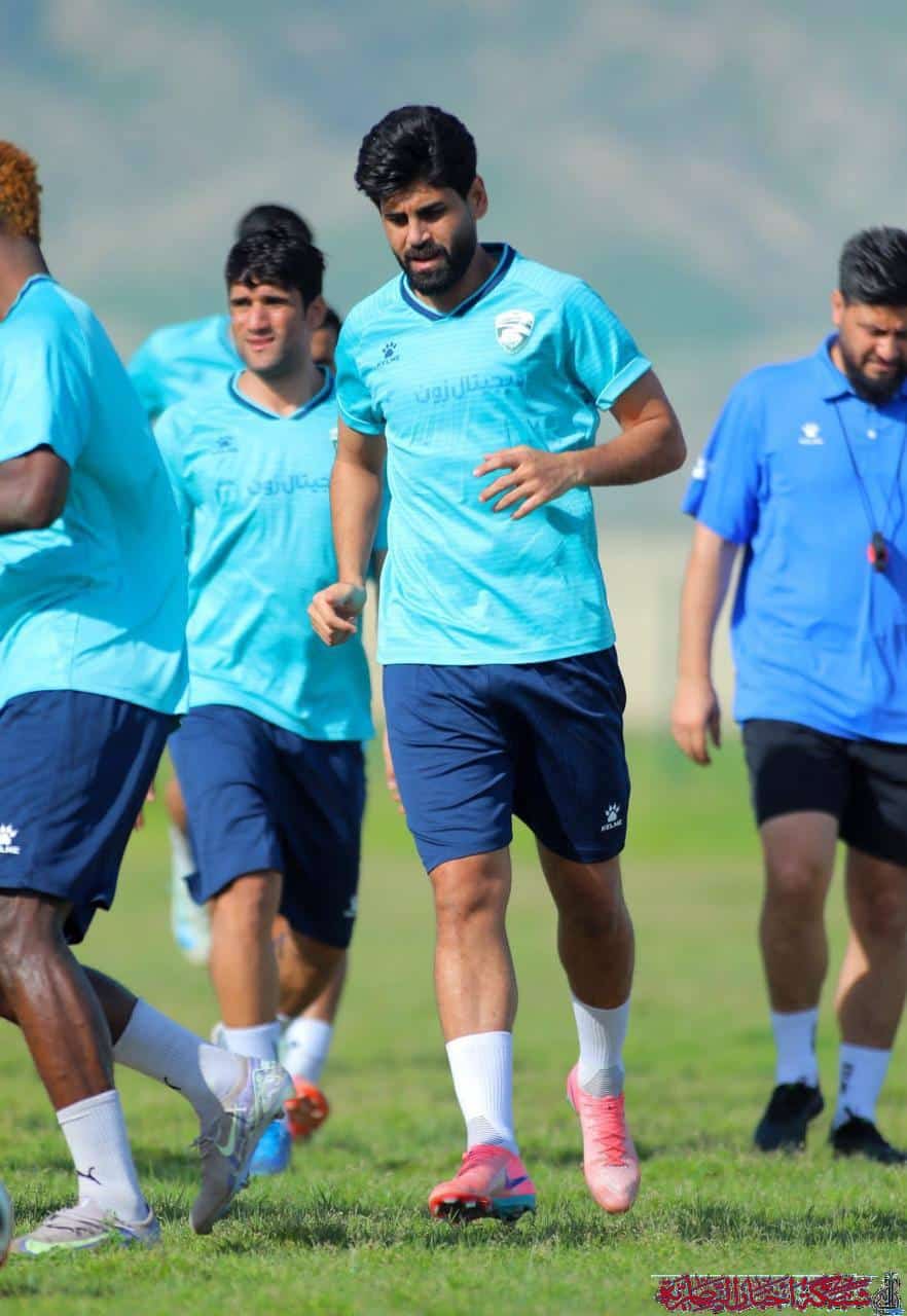 صورة من مقال: نادي الغراف يكمل استعداداته لمواجهة الموصل ضمن الجولة 32 من دوري النجوم