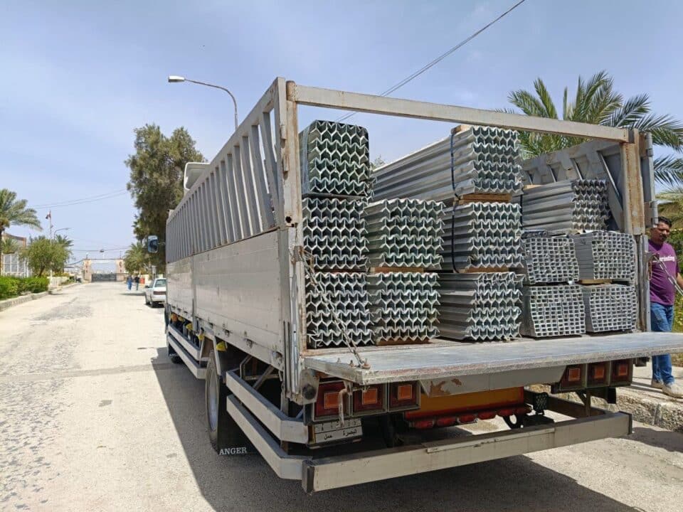 صورة من مقال: ذي قار: تسعة أطنان من الألمنيوم تجهزها شركة أور للقطاع الخاص ضمن خطة زيادة الإنتاج