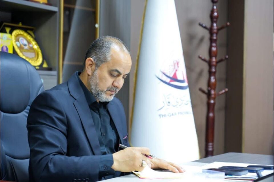 صورة من مقال: رئيس مجلس ذي قار: لجنة لحسم المقاطعات المتلكئة وتحرك عاجل لمعالجة معوقات مقاطعة 85